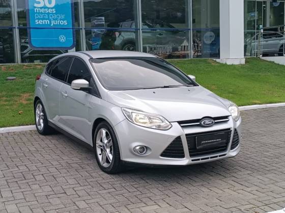 FORD FOCUS 2.0 SE 16V FLEX 4P POWERSHIFT